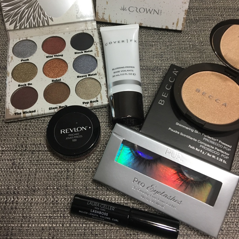 Makeup Bundle 💄#2